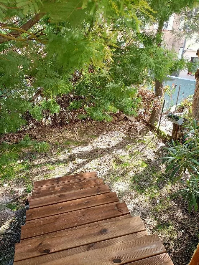 Appartement Proche Mer Avec Terrasse Et Jardin Privatif Hyeres 0*,